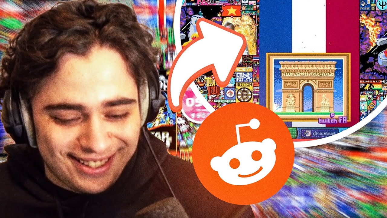 DÉBUT DU DERNIER JOUR DU R/PLACE POUR LA FRANCE ! [Day 3 - part. 1]