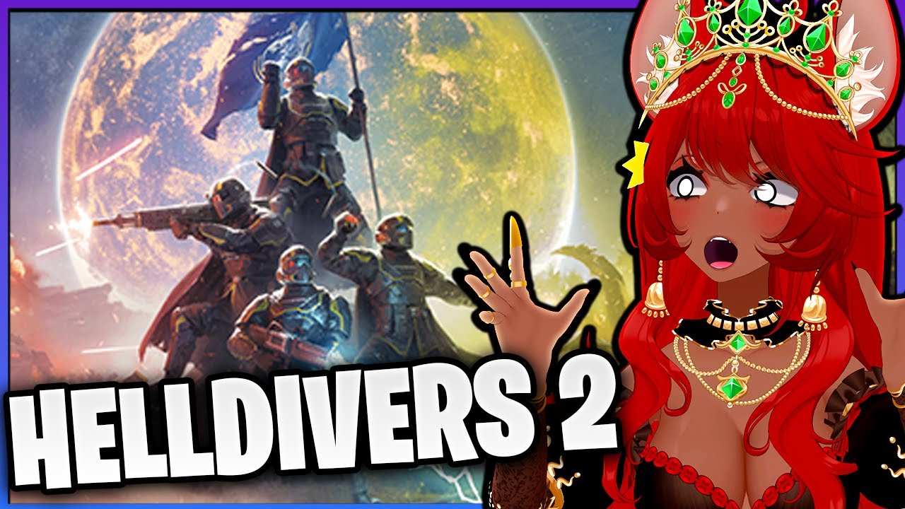 A HUGE UPDATE !! | HELLDIVERS 2 Into the Unjust Reaction