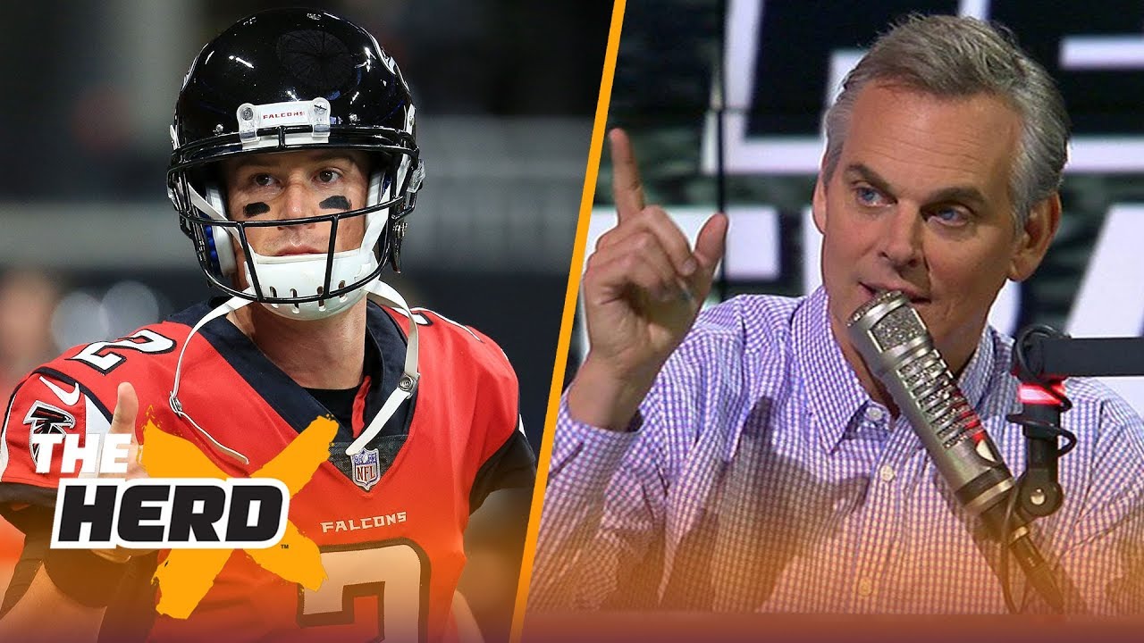 Herd Hierarchy: Colin's Top 10 NFL teams going into the 2018-19 season | NFL | THE HERD