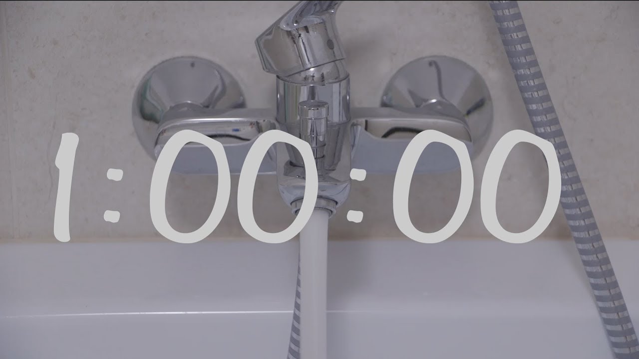 60 min Sunet alb apa | Sunet alb bebe | Apa bebe | Linistire bebe | Colici bebe