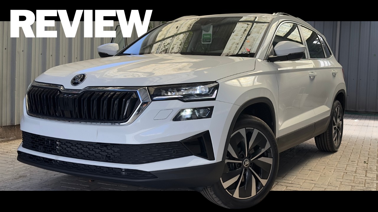 Skoda Karoq 2026 ¿Una opción Europea sobrevalorada? - Reseña Completa