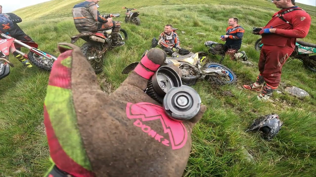 Extreme Bog Enduro Carnage