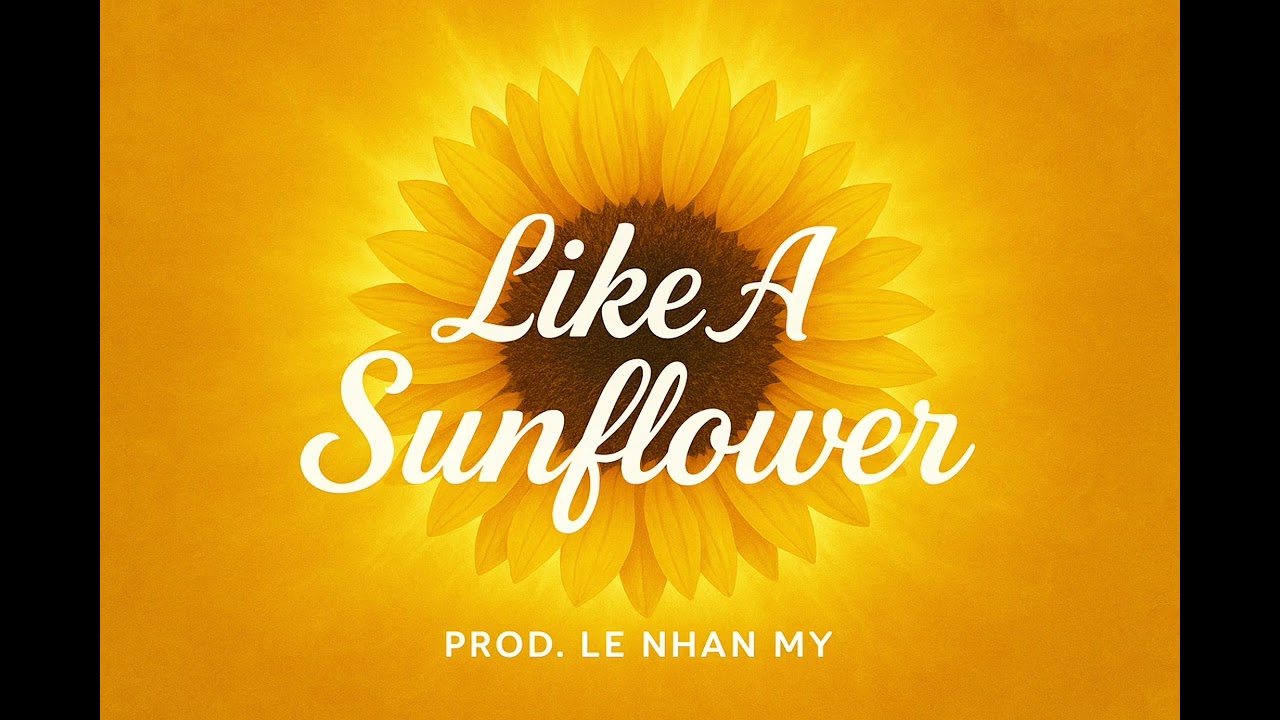 Like a Sunflower - LE NHAN MY 