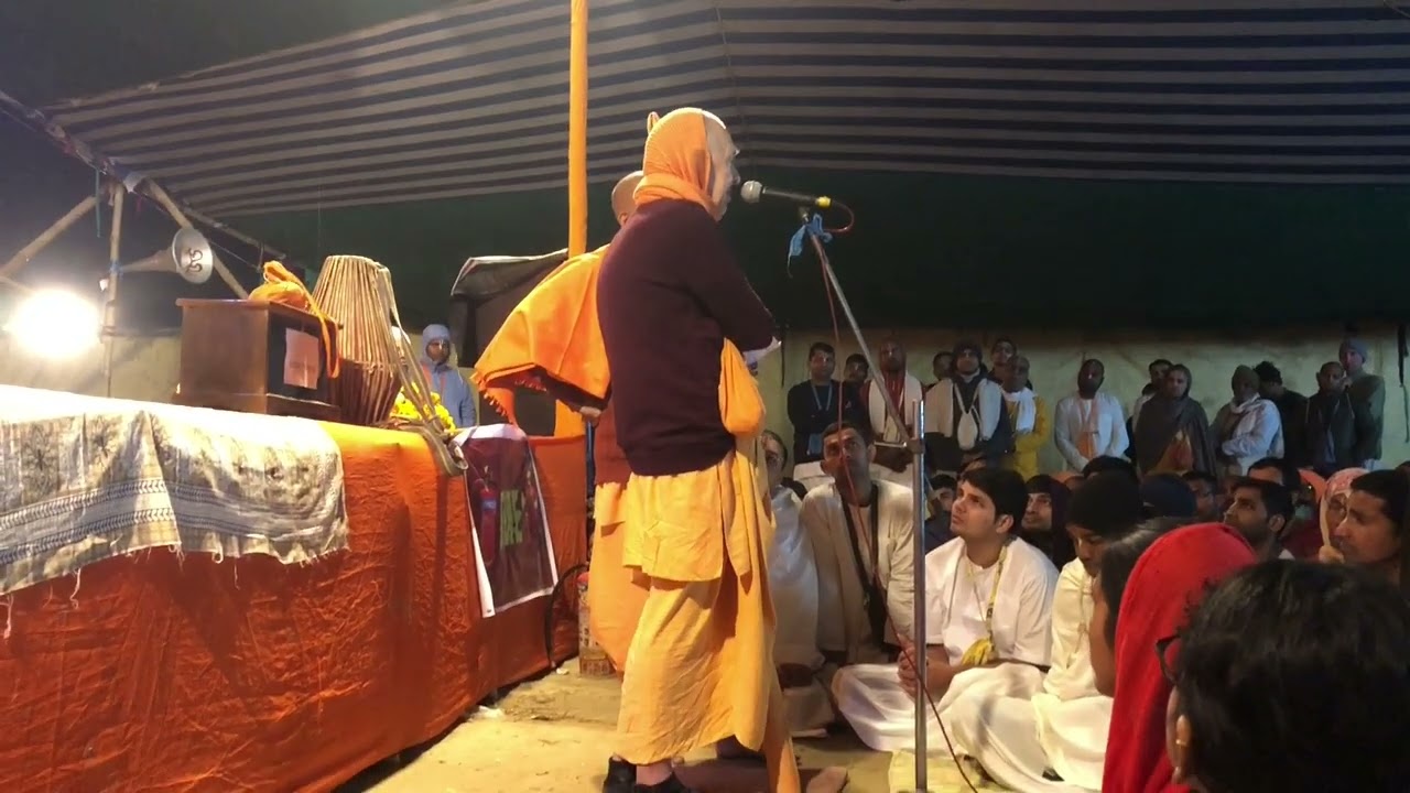 Day 2 | Morning Announcement | 20/02/2026 | Prabhupada Nagar