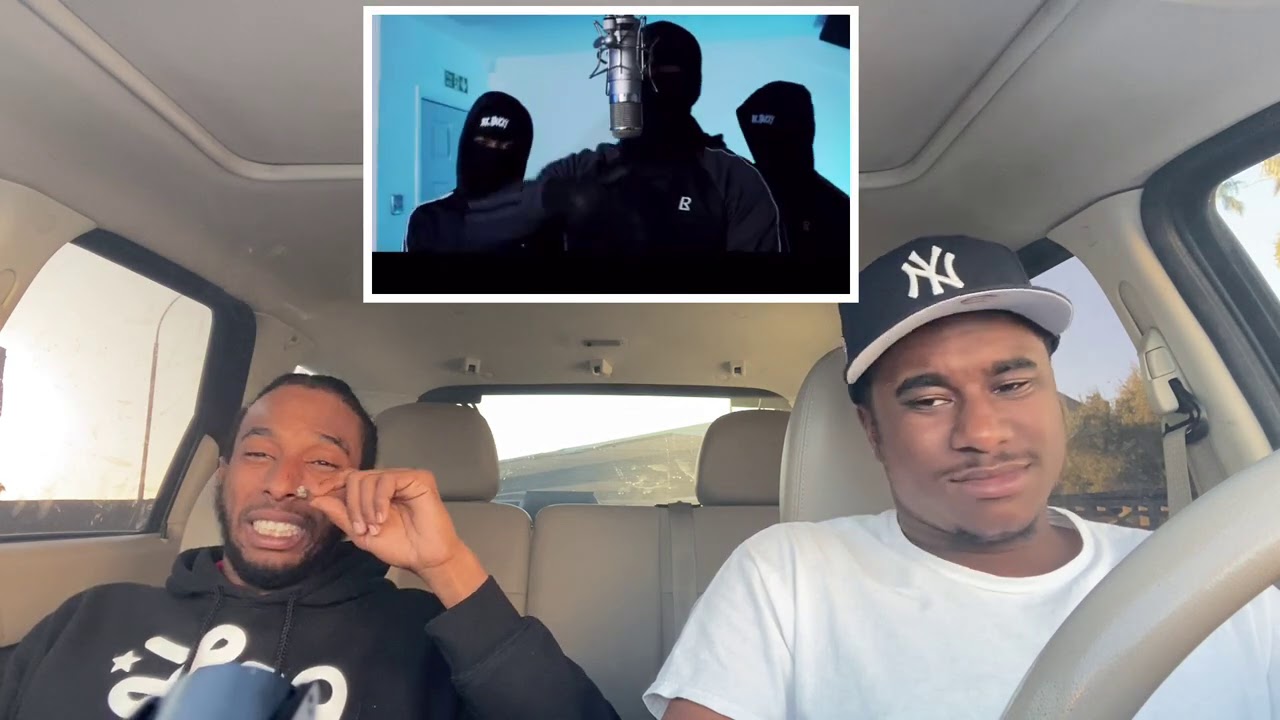 Реакция американцев на #BSIDE 30 X Bgod X Dizz X Msavv — Plugged In W/Fumez The Engineer