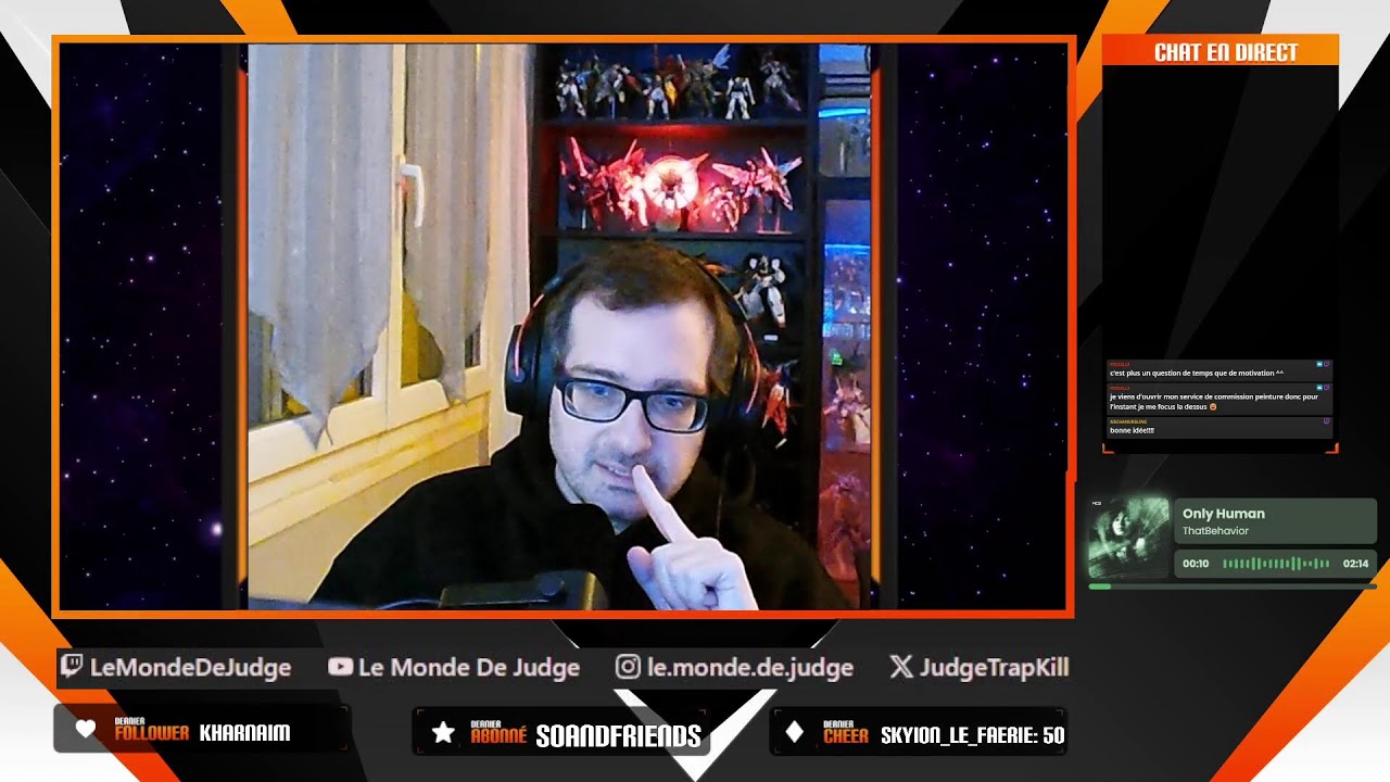 [🔴LIVE] Suite de Carrion