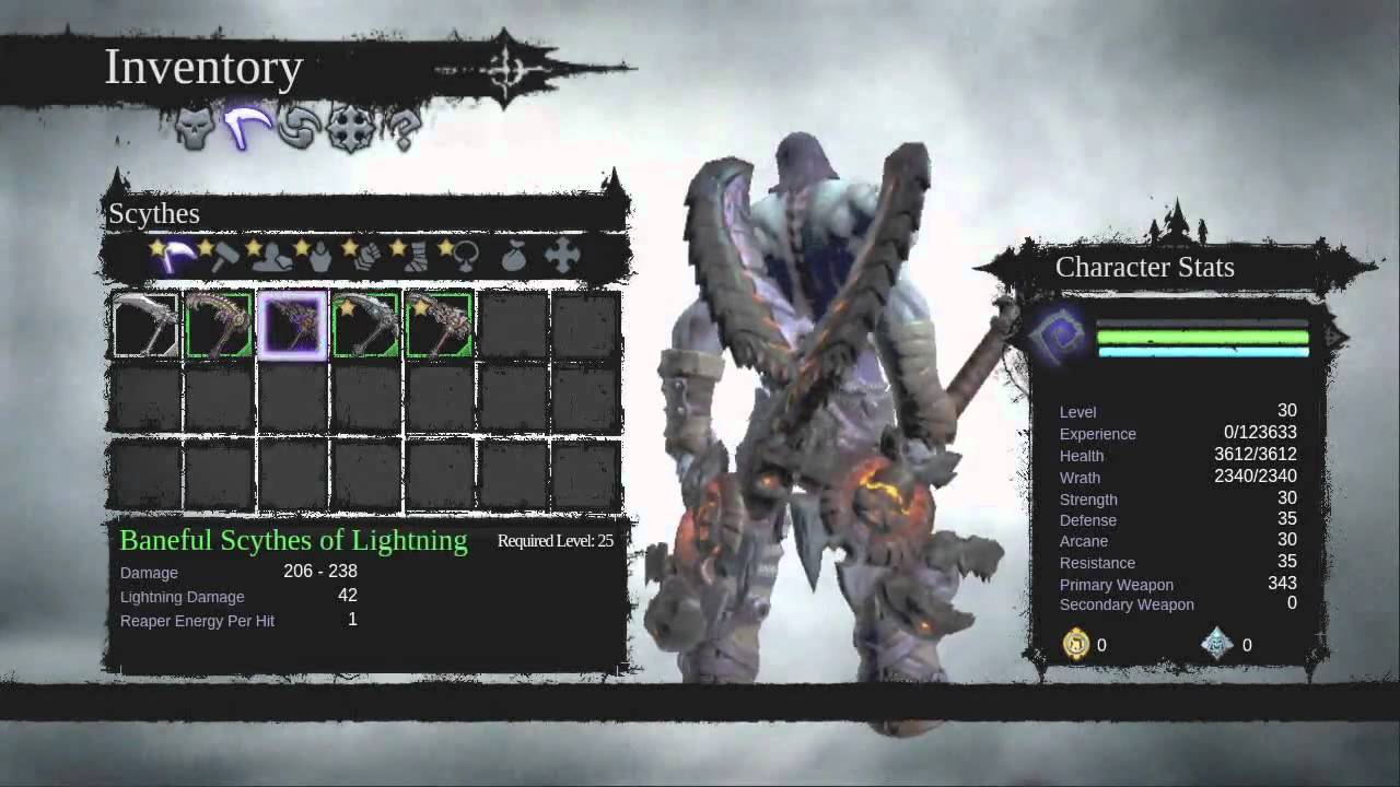 Your Death - Darksiders II Behind the Mask Video