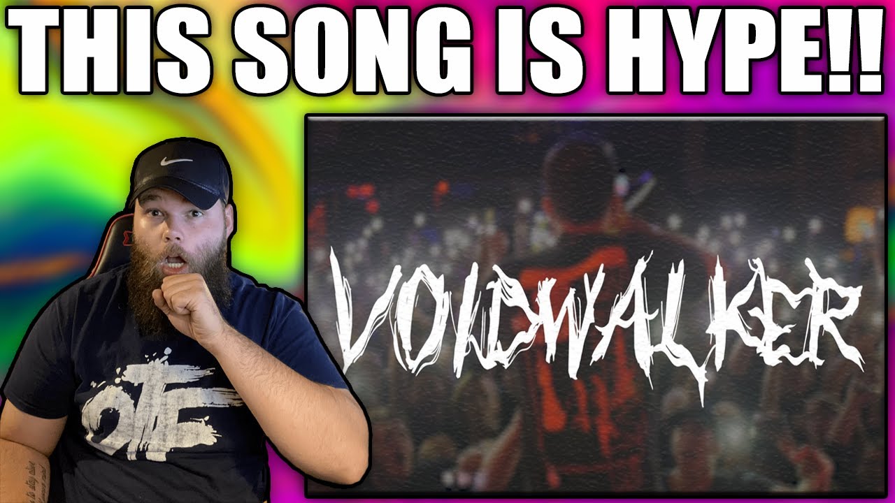 Voidwalker {REACTION} | Jake Hill - Voidwalker