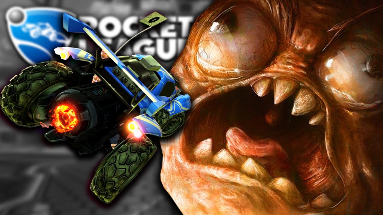 ¡AFÓNICOS! - Rocket League c/ Los Pingeros