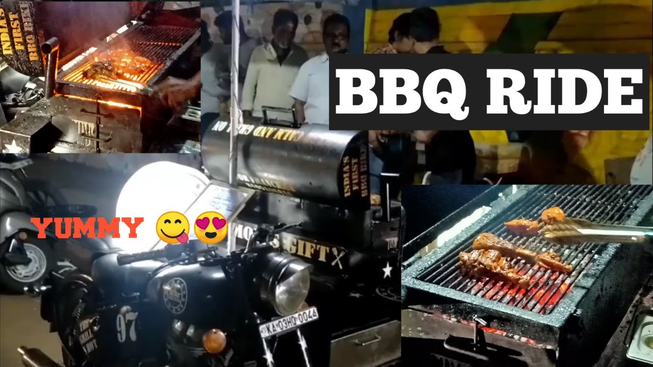 BBQ Ride in eluru || BWfoods