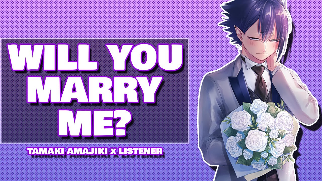 Picnic Proposal | Spicy Tamaki Amajiki x Listener Audio Roleplay | Day 3 / 25 | My Hero Academia