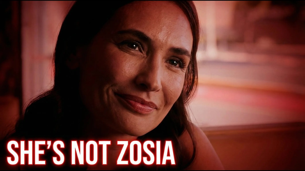 Carol & Zosia: The Love Story That Could End Humanity | PLURIBUS
