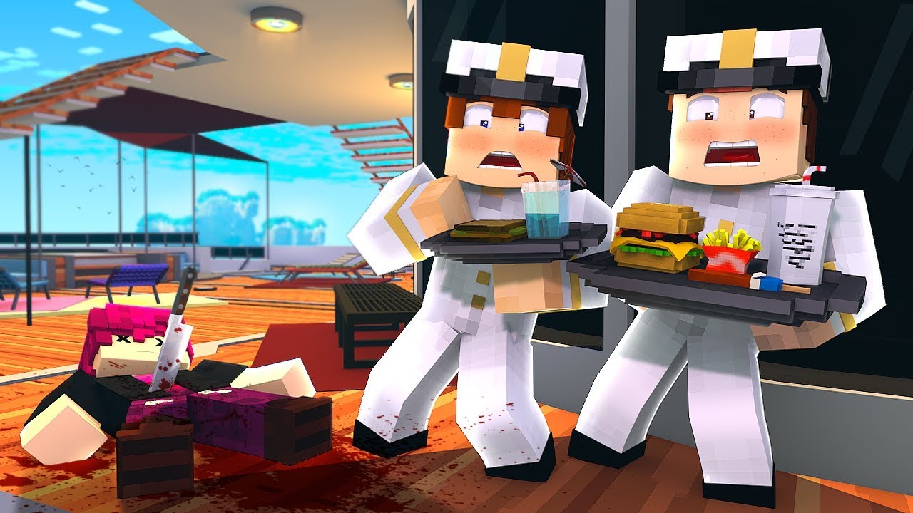 СКРЫТЫЙ убийца?! | Minecraft Spies