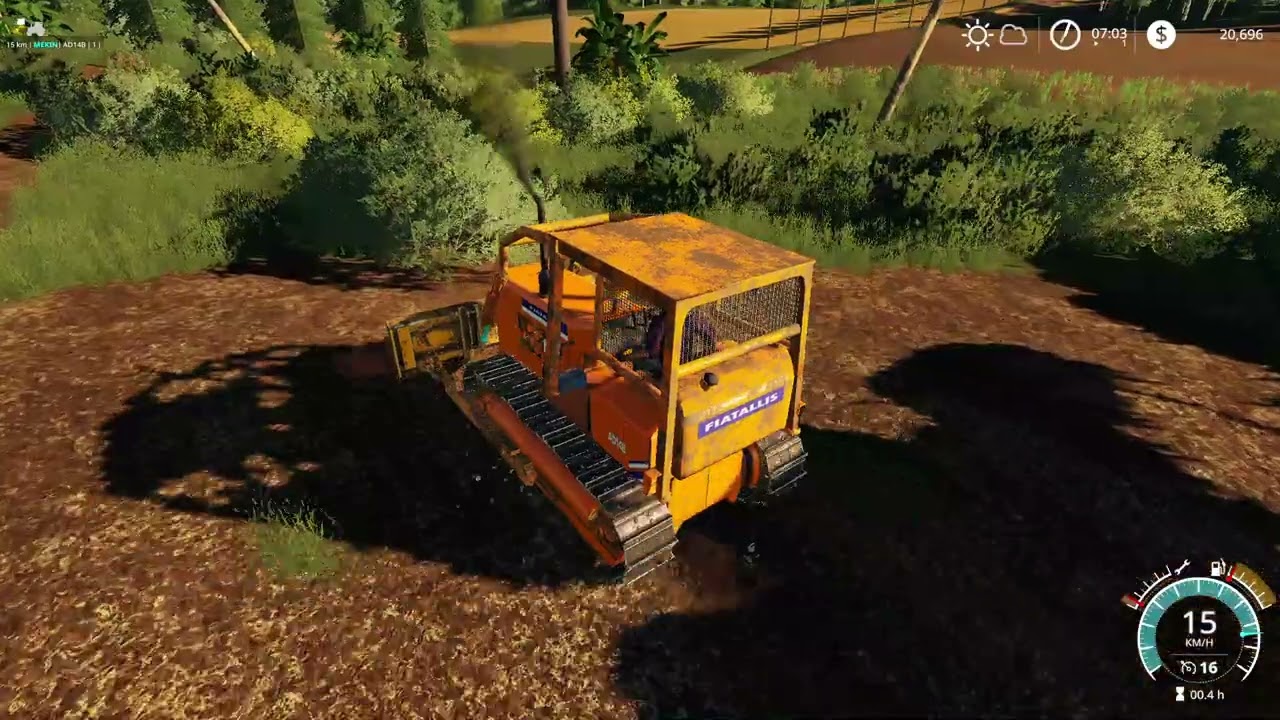 FS19 ABRINDO LOCAL DA SEDE AGRONOPOLIS EP1