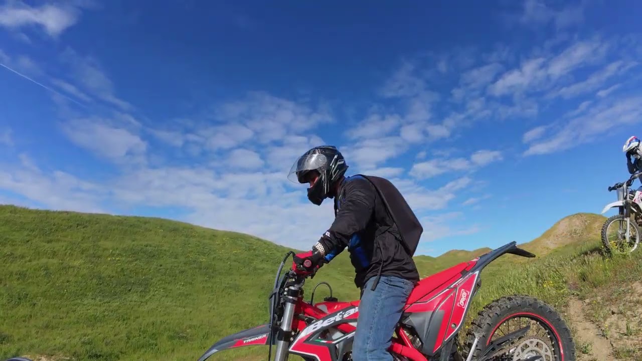 dirt bike riding around avenal, ca p2