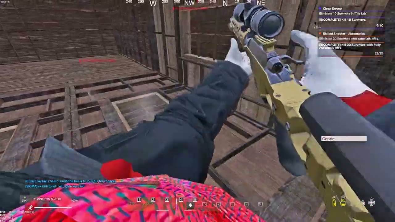 LABS EU1 I GIVE IT TO ME X WONT LOOK BACK I DAYZ MONTAGE #dayz