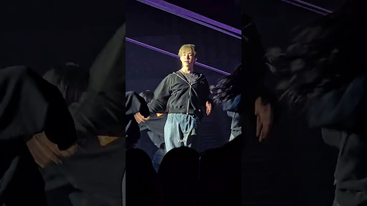 260201『X, oh why?』 ONEW WORLD TOUR [ONEW THE LIVE : PERCENT (%)] ENCORE CONCERT#온유 #ONEW #オニュ 