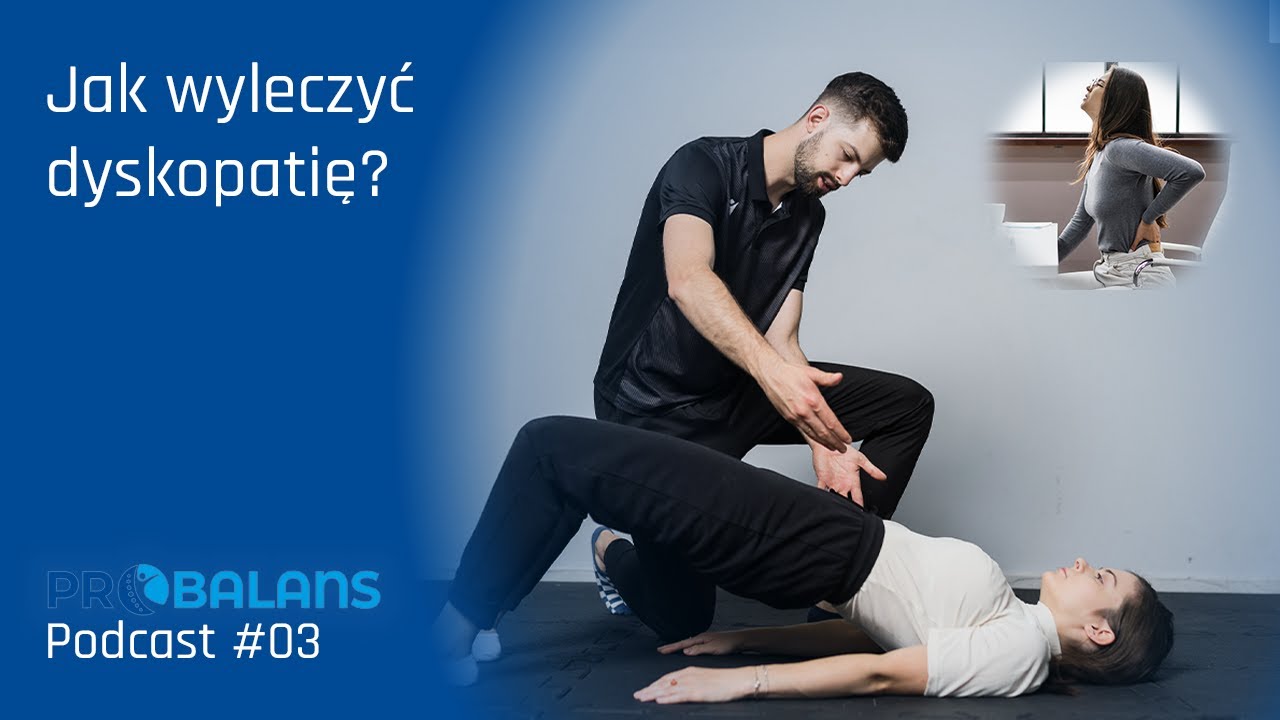 Jak wyleczyć dyskopatię?