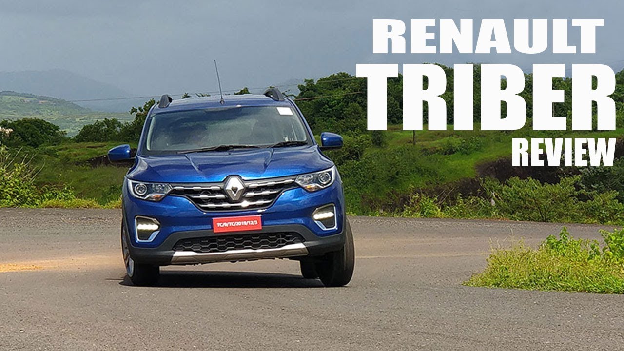 Renault Triber Road Test Review