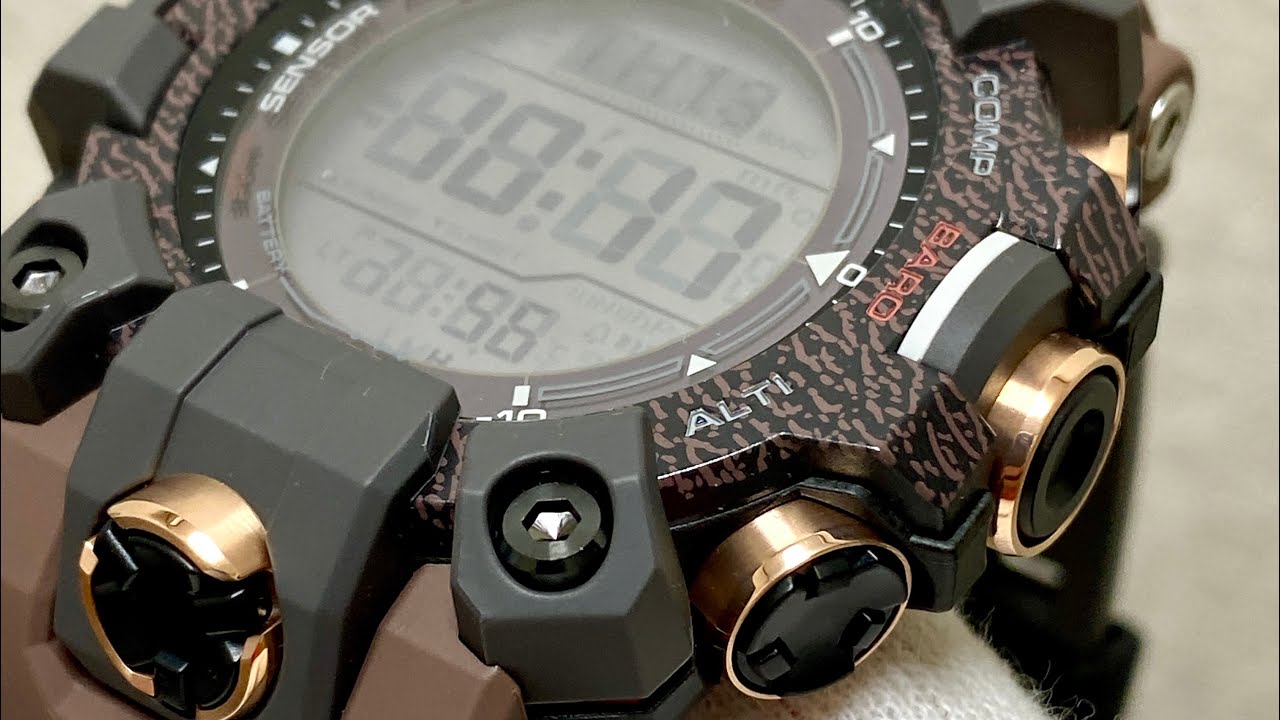G【GW-9502KJ-8JR】SHOCK