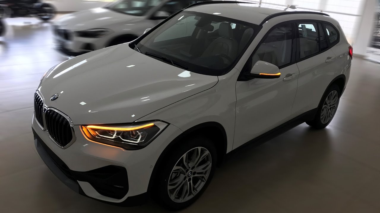 BMW X1 SDRIVE 20i GP 2021 |  CONHEÇA ESSA VERSÃO DE ENTRADA DESSE MODELO |