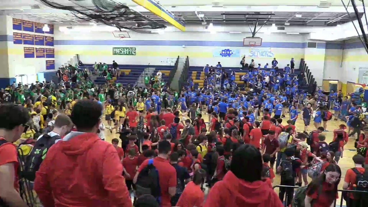2023 Chicopee Comp Spirit Rally