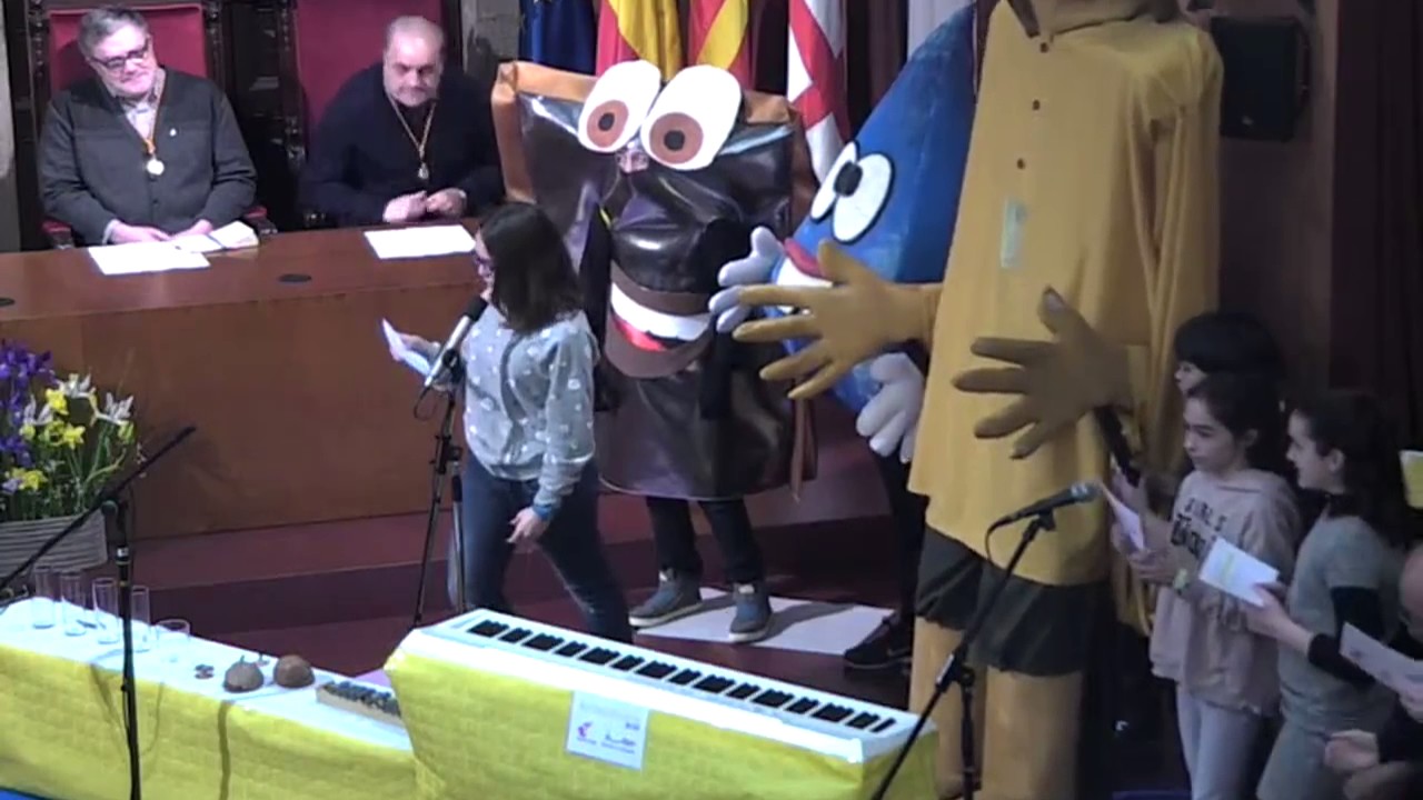 Pregó infantil de la Festa de la Llum 2017