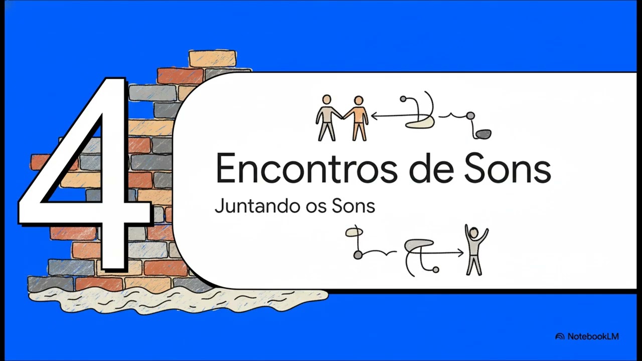 Blocos da linguagem - Fonemas e Sílabas