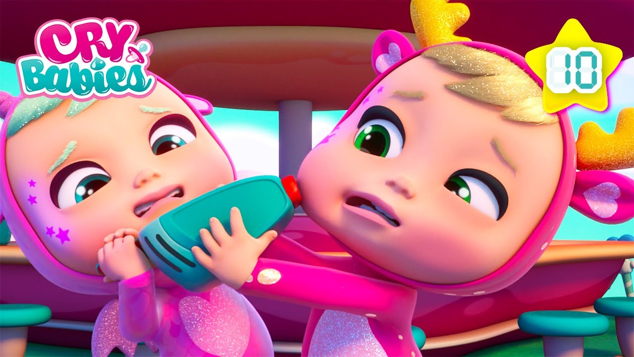 Das Baby rettet die Magie im Fantasieland | Cry Babies Deutsch 💧 | Kinderfilme
