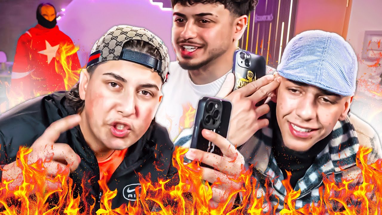 SONG LEAK als er 11 war..🤣 Freestyles von SAMIR LEE & SCHWARZKOPF069 🔥