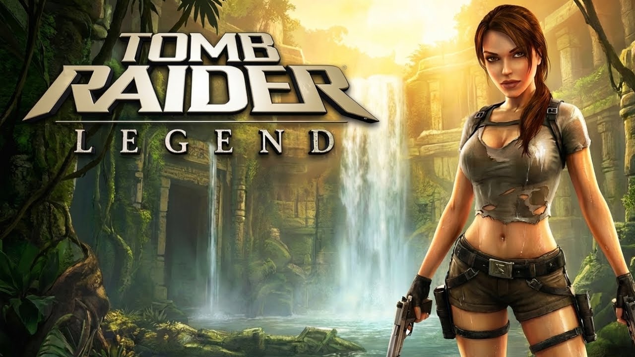 Tomb Raider Legend - Tiefe Erinnerung - Episode 2 | PS5