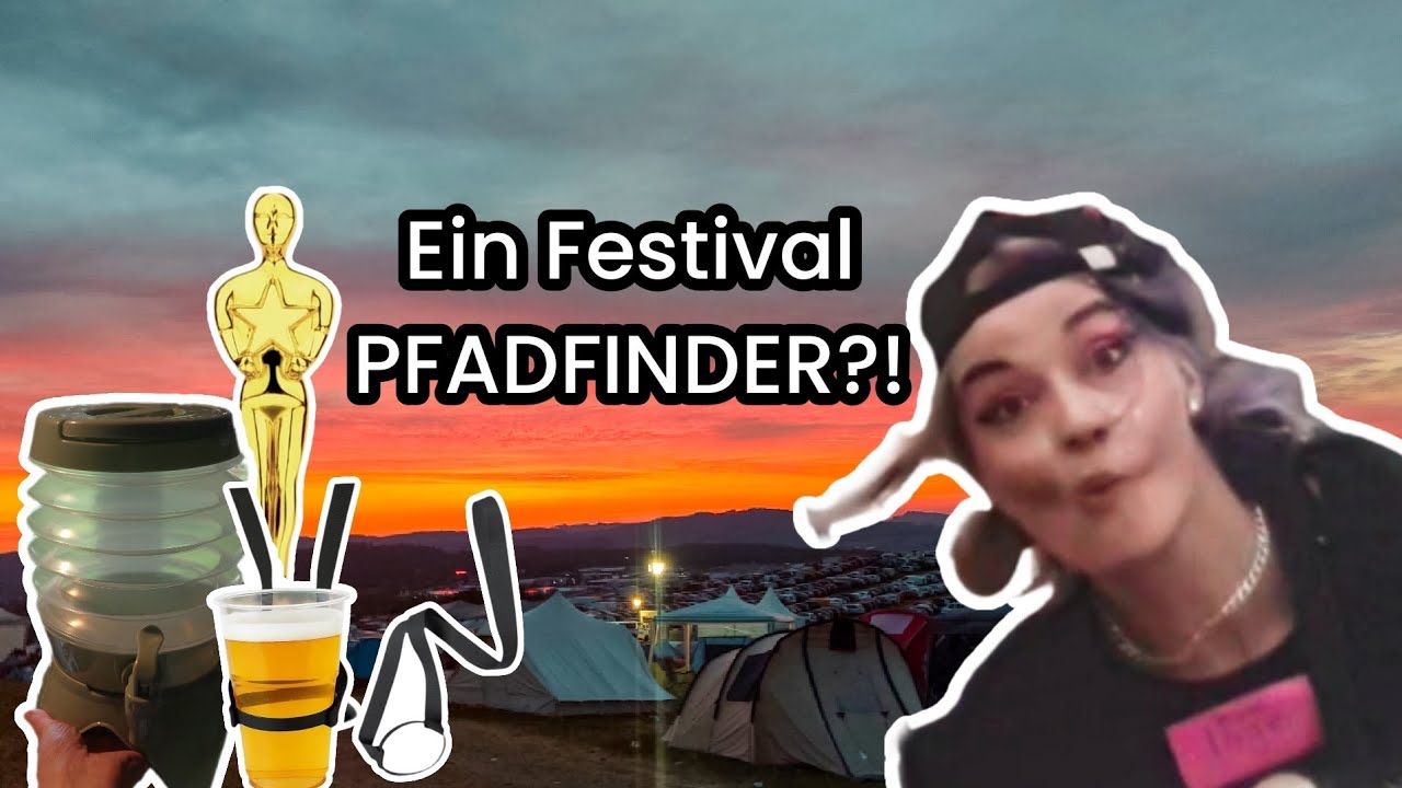Festival Survival Guide 2025 | Ultimative Festival Packliste für Entertainment & Lifehacks