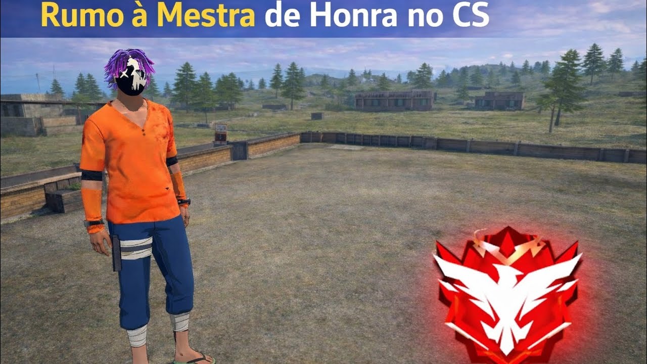 Rumo a mestre de h9mra no cs