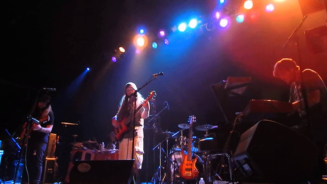 Twiddle  - TLA  Philly 5-15-2015