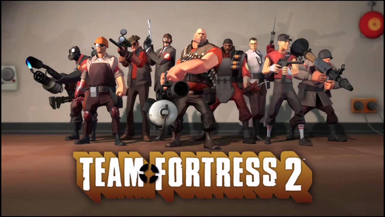 Team Fortress 2 Main Theme (Loud)