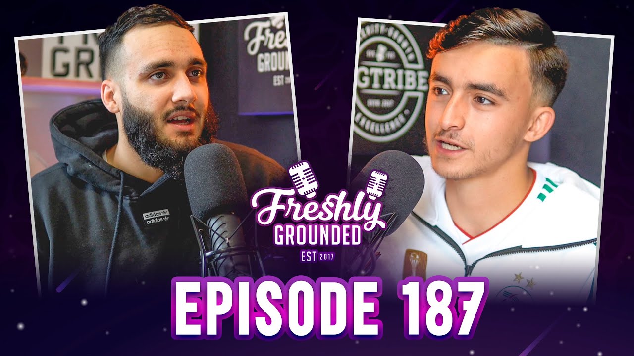 #187 Zak Bendif: Helping Elderly During Lockdown, Marrying Young, Relationship with Father