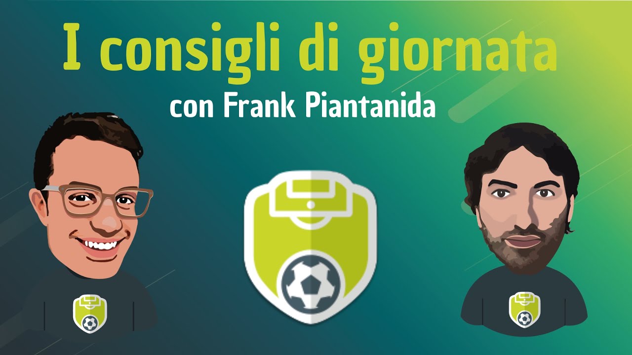 Live consigli di giornata
