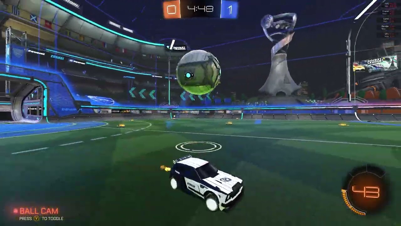 Rocket League 64 bit, DX11, Cooked 2026 02 18 16 35 40