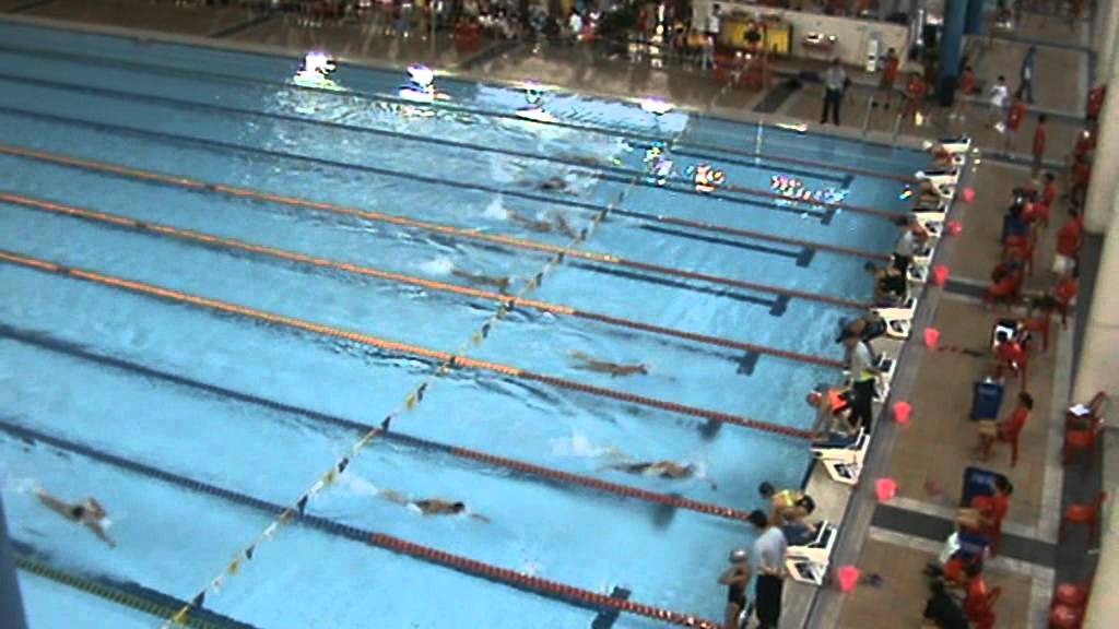 JIC 2011 4X50 RELAY FREE