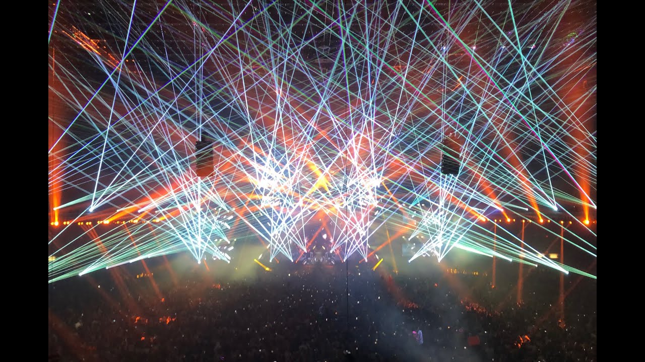 EXCISION | Opening For The Evolution Tour 2020 | HD 1080p (Tacoma Dome)