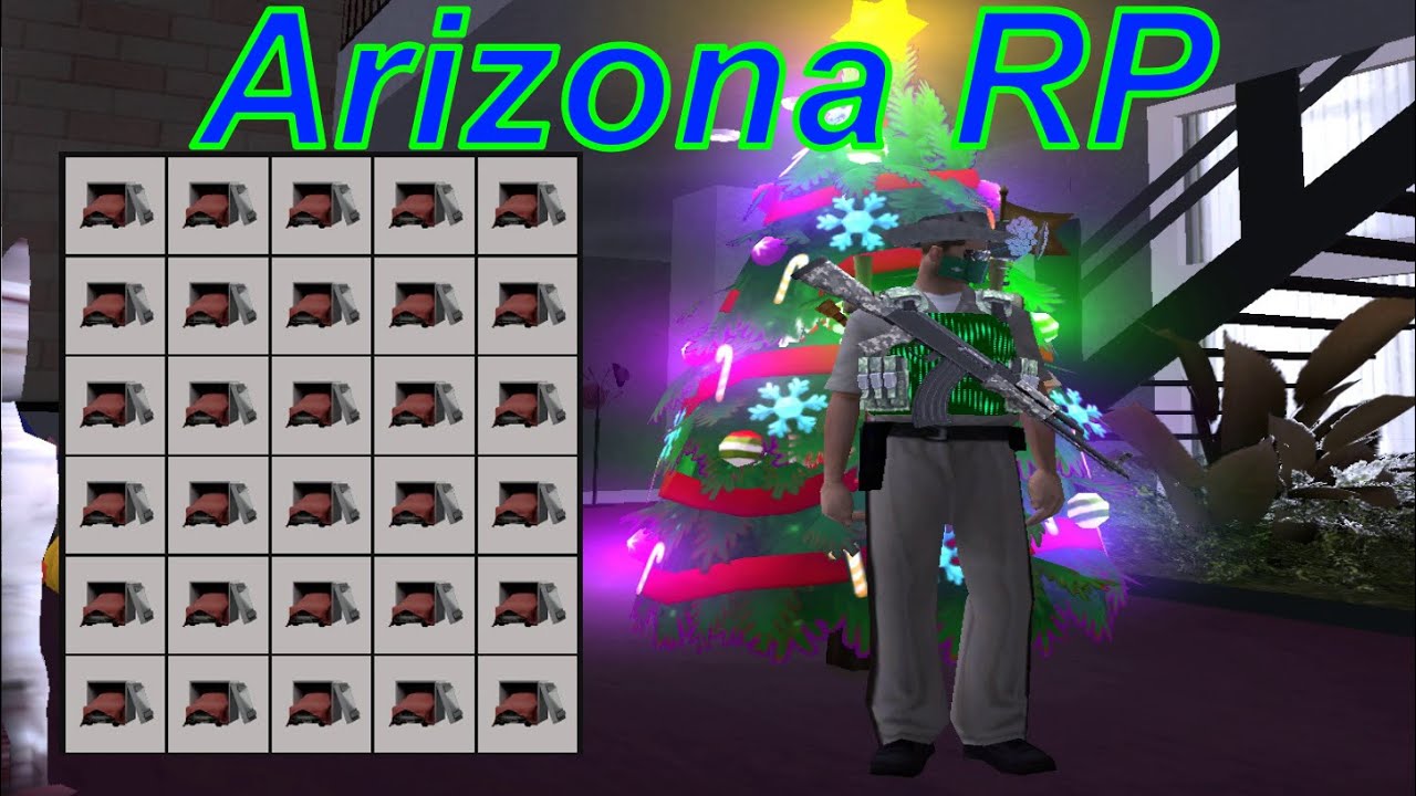 Открываю 70 ящиков с секретной машиной. Arizona rp | Prescott |