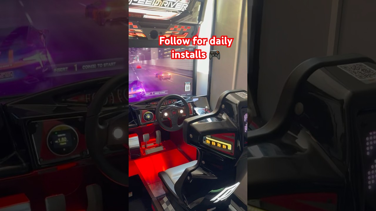 Arcade Racing Challenge 🏁 Speed Driver 5 by Wallop 