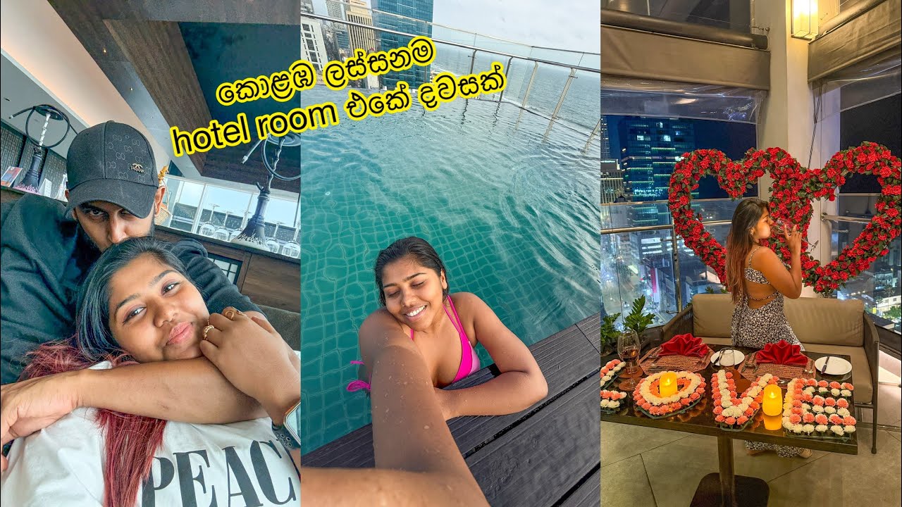 Best Hotel Room in Colombo | Sofia Colombo | Stories of Lash