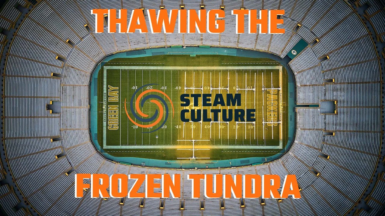 Heating Up Lambeau Field with Boilers - Steam Culture