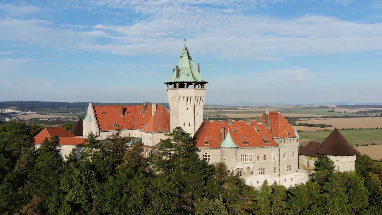 Smolenice, Smolenicky zamok
