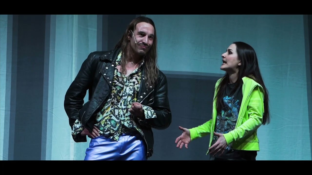 SCHAUSPIELHAUS GRAZ: Trailer SLIPPERY SLOPE - FAST EIN MUSICAL