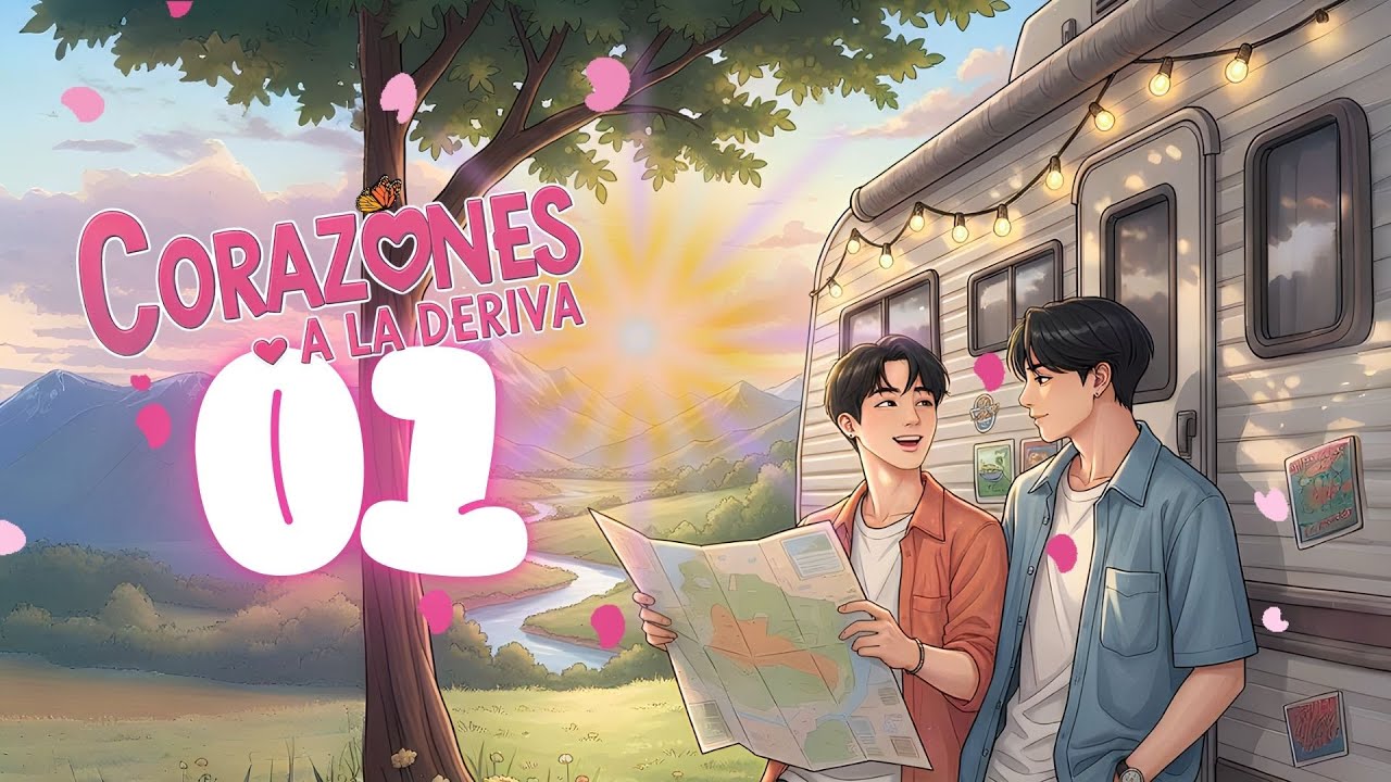 Corazones a la deriva — Capítulo 01 | Imagina KookMin