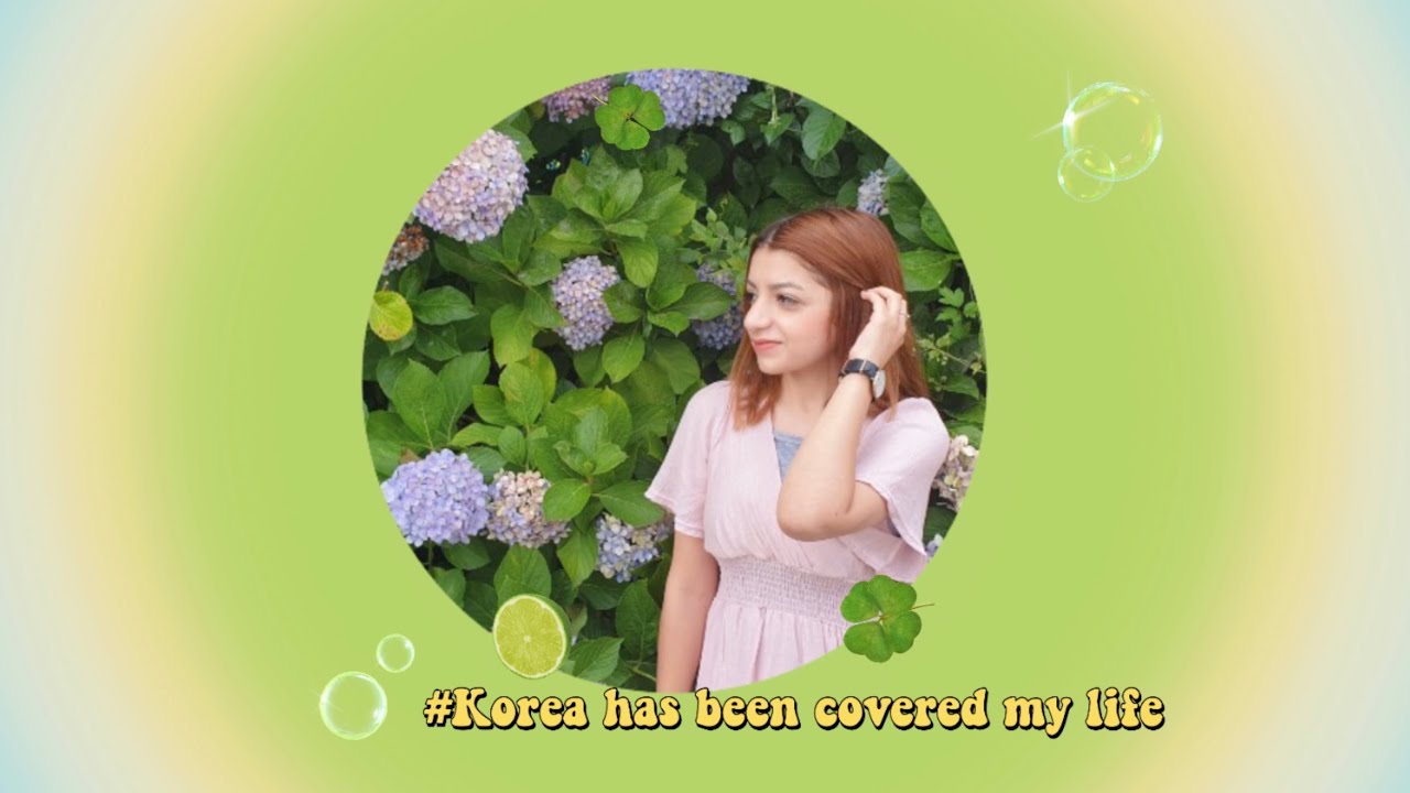 [K-influncer] June Mission!!! Korea Changed Bina's Life !! HOW🤔talking all in Korean🇰🇷🥹🧏🏻‍♀️