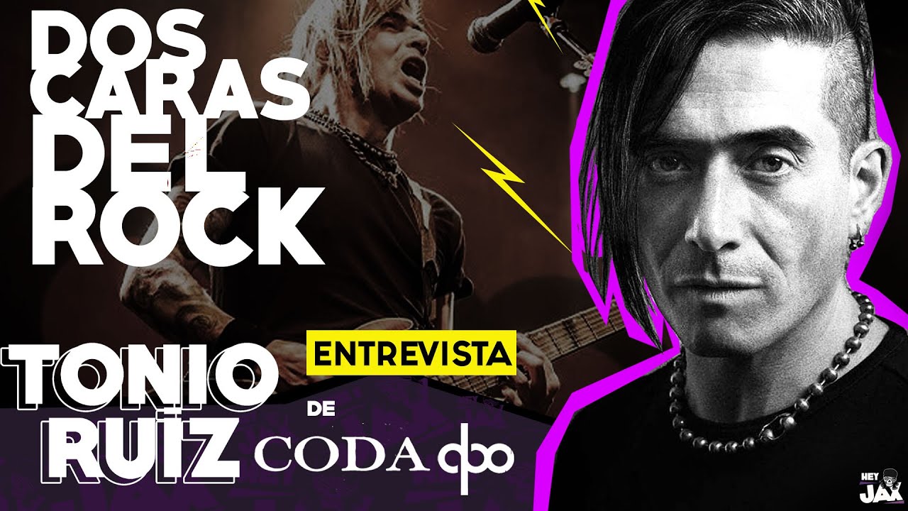La HISTORIA detrás del ÉXITO de QBO y CODA: Entrevista Tonio Ruíz #EnElSoundcheck