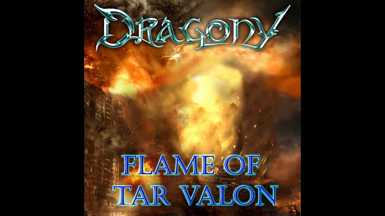 Dragony - Flame of Tar Valon